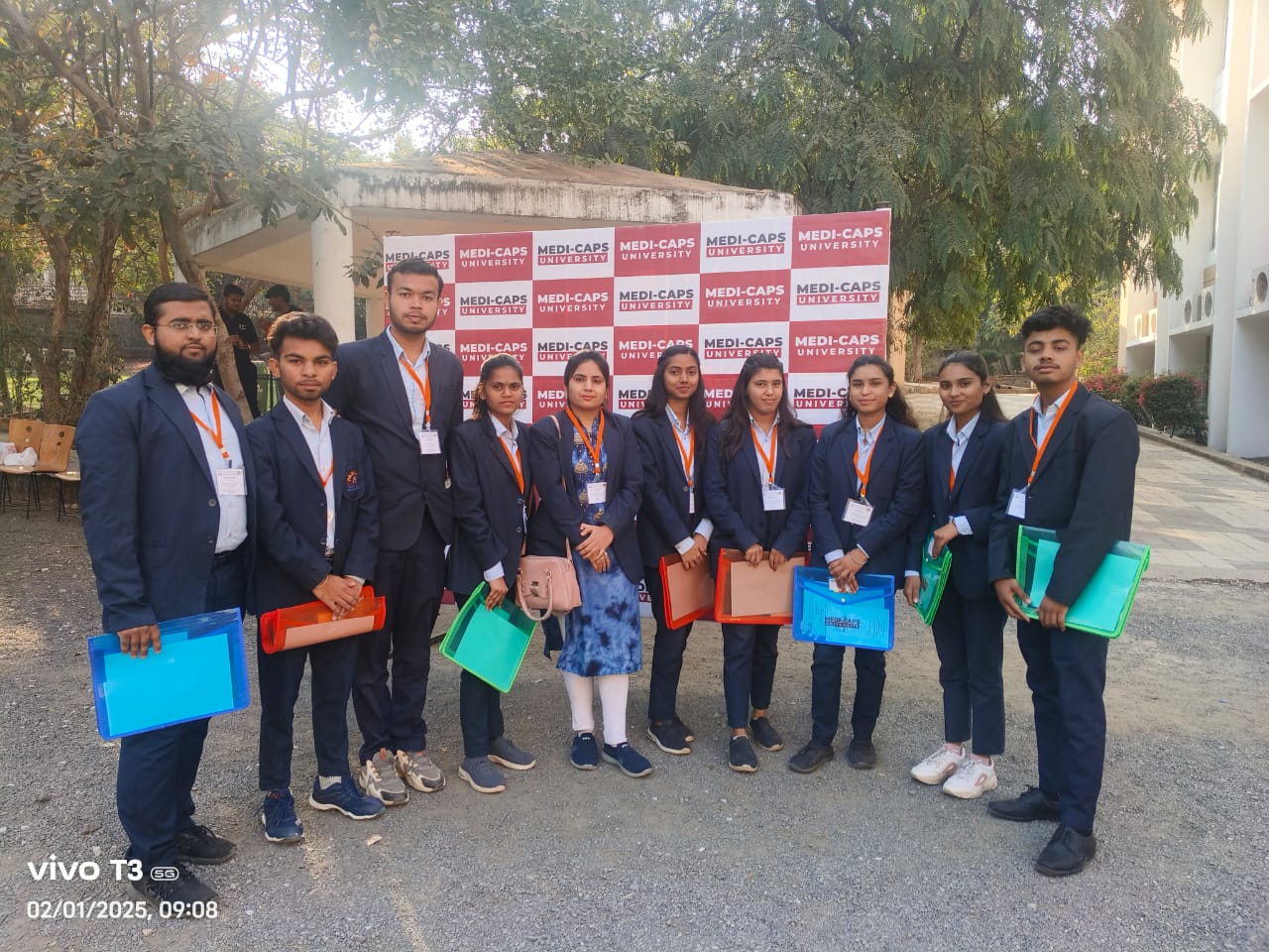 Seminar — Medicaps